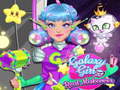 खेल Galaxy Girl Real Makeover