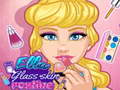 ಗೇಮ್ Ella Glass Skin Routine