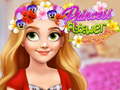 खेल Princess Flower Crown