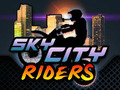 ગેમ Sky City Riders