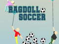 ગેમ Ragdoll Soccer