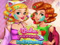खेल Boho Princesses Real Makeover