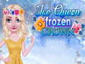 खेल Ice Queen Frozen Crown