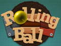 खेल Rolling Ball