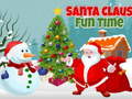 விளையாட்டு Santa Claus Fun Time