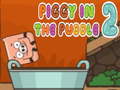 खेल Piggy In The Puddle 2