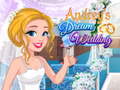 खेल Audrey's Dream Wedding