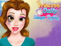 ગેમ Princess Daily Skincare Routine