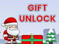 ગેમ Gift Unlock 