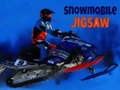 खेल Snowmobile Jigsaw