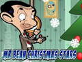 ಗೇಮ್ Mr Bean Christmas Stars