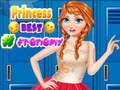 खेल Princess Best #Frenemy