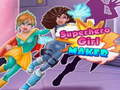 விளையாட்டு Superhero Girl Maker