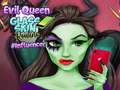 खेल Evil Queen Glass Skin Routine #Influencer