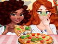 खेल Veggie Pizza Challenge