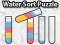 खेल Water Sort Puzzle