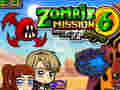 खेल Zombie Mission 6