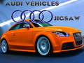 ಗೇಮ್ Audi Vehicles Jigsaw