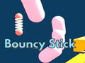 खेल Bouncy Stick