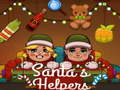ગેમ Santa's Helpers