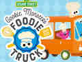 खेल Cookie Monsters: Foodie Truck