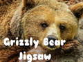 ગેમ Grizzly Bear Jigsaw