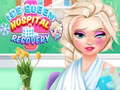 खेल Ice Queen Hospital Recovery