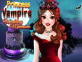 खेल Princess Vampire Wedding Makeover