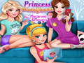 खेल Princess #InstaYuuum Macarons & Flowers