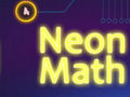 ಗೇಮ್ Neon Math