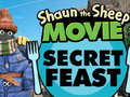 खेल Shaun the Sheep: Movie Secret Feast