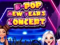 ગેમ K-pop New Year's Concert