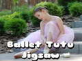 खेल Ballet Tutu Jigsaw