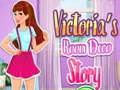 ಗೇಮ್ Victoria's Room Deco Story