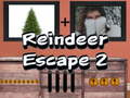 खेल Reindeer Escape 2