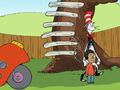 खेल The Cat in the Hat Builds That