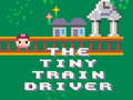खेल The Tiny Train Driver