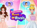 खेल Princesses Best #Rivals