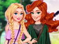 खेल Princess #Inspo Social Media Adventure