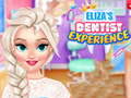 खेल Eliza's Dentist Experience