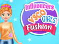 खेल Influencers VSCO Girls Fashion
