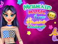 ಗೇಮ್ Mermaid Music #Inspo Hashtag Challenge