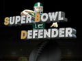 खेल Super Bowl Defender