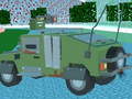 खेल Pixel Vehicle Warfare