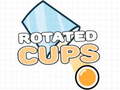 खेल Rotated Cups