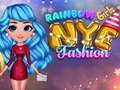 விளையாட்டு Rainbow Girls NYE Fashion