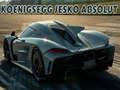 ગેમ Koenigsegg Jesko Absolut 