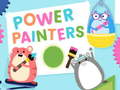 ગેમ Power Painters