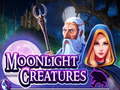 खेल Moonlight Creatures