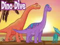 खेल Dino Dive